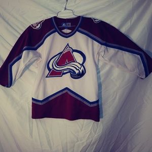 Colorado Avalanche NHL Jersey Hockey Kids Jersey S